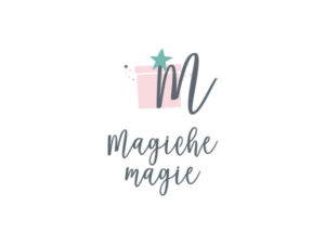 logo magiche magie brand di articoli e confezioni regalo