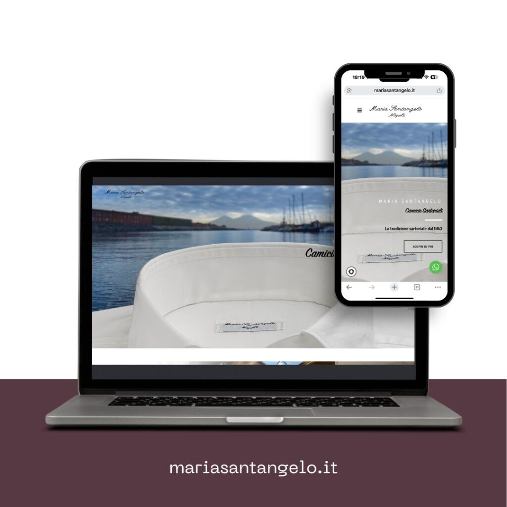 maria santangelo web site