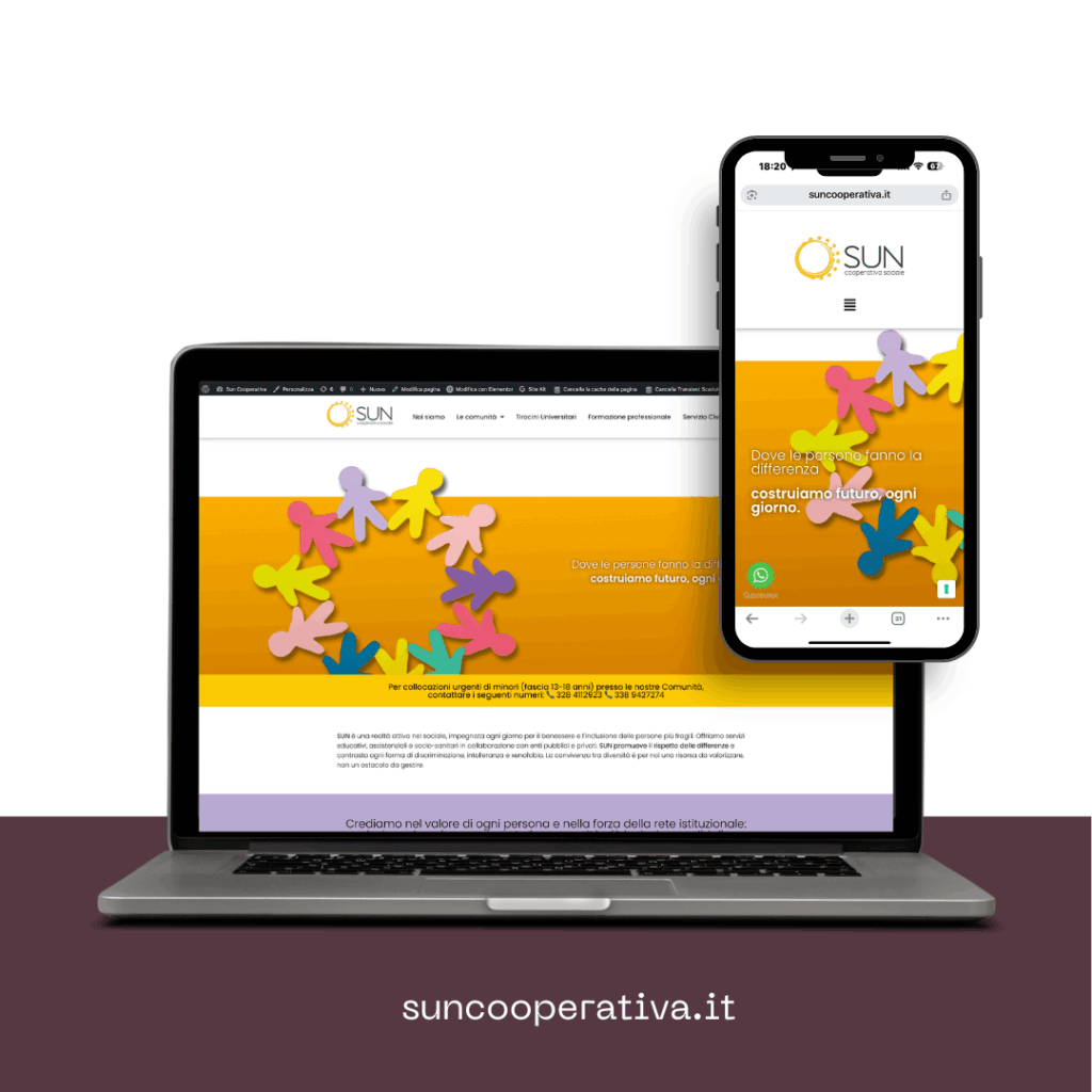 coperativa sun layout