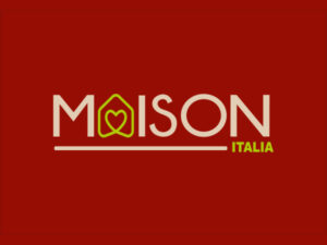 logo maison italia biancheria per la casa