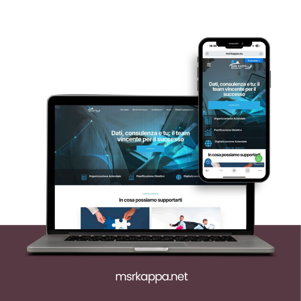 compost mobile desktop sito msrk