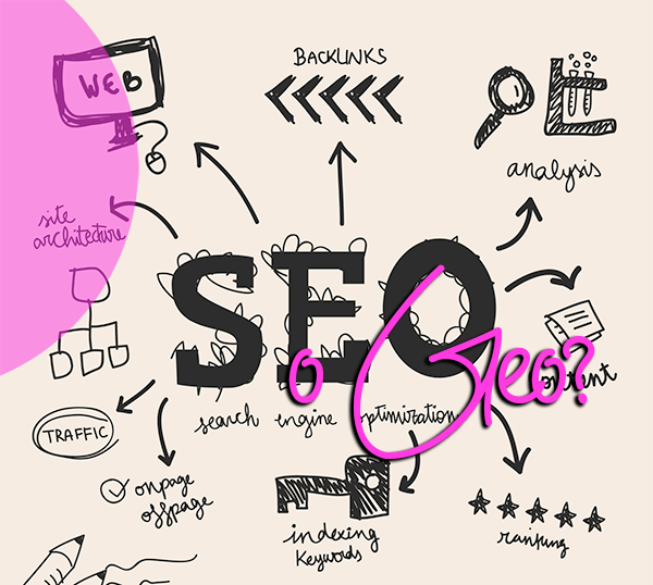 SEO o GEO? Il nuovo modo di ottimizzare i contenuti sul web