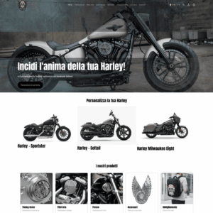 sito e-commerce napoli